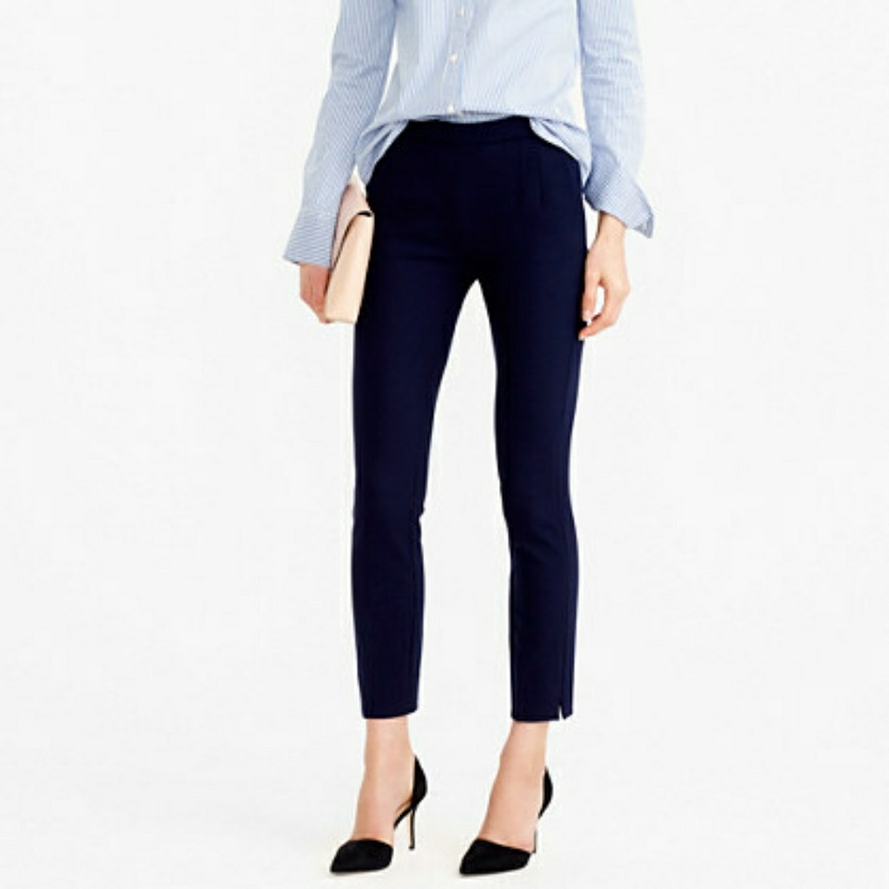 J. Crew Martie Wool Bistretch